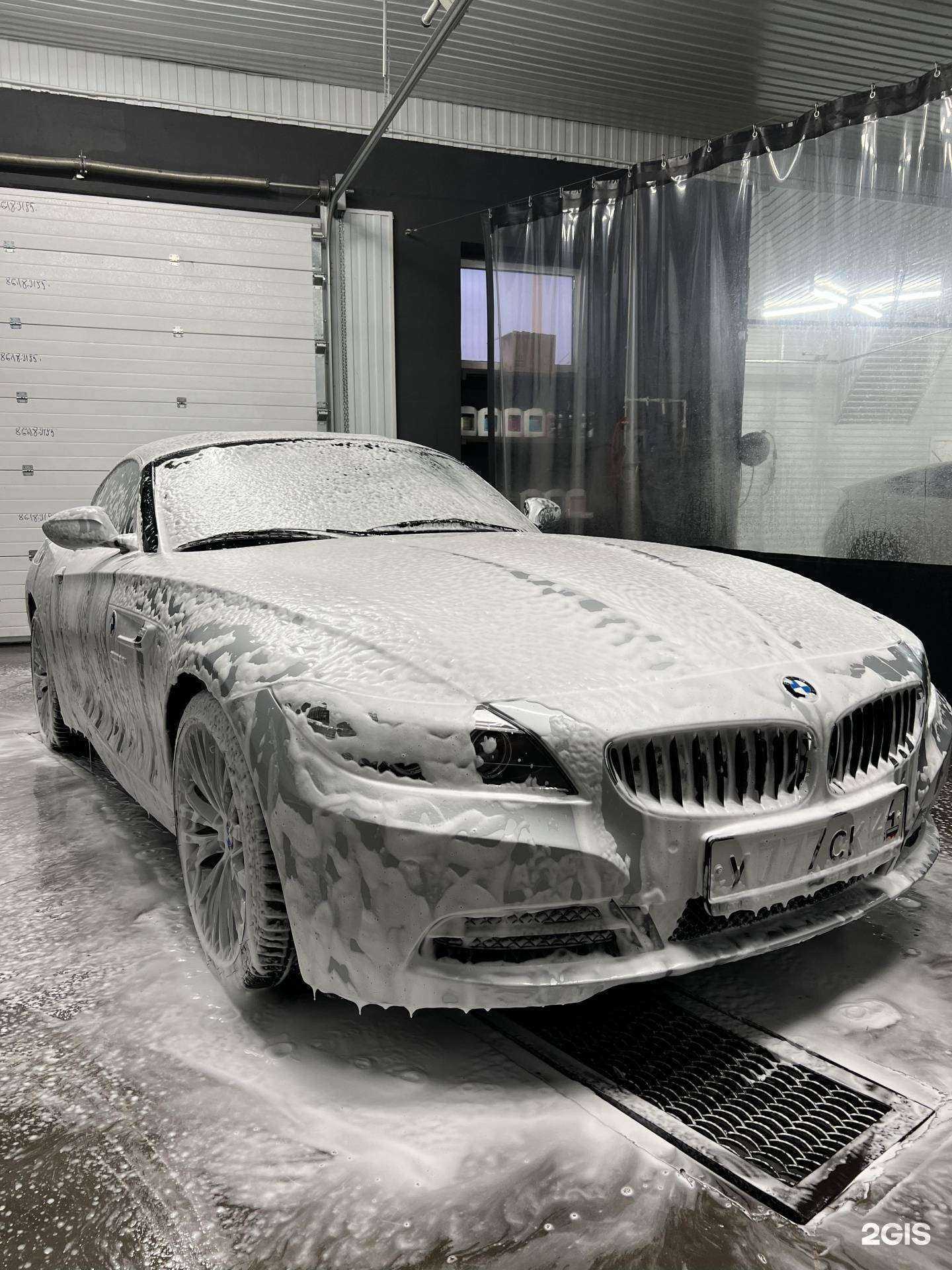 Отзывы на компанию ONYX detailing в г. Красноярск c фото