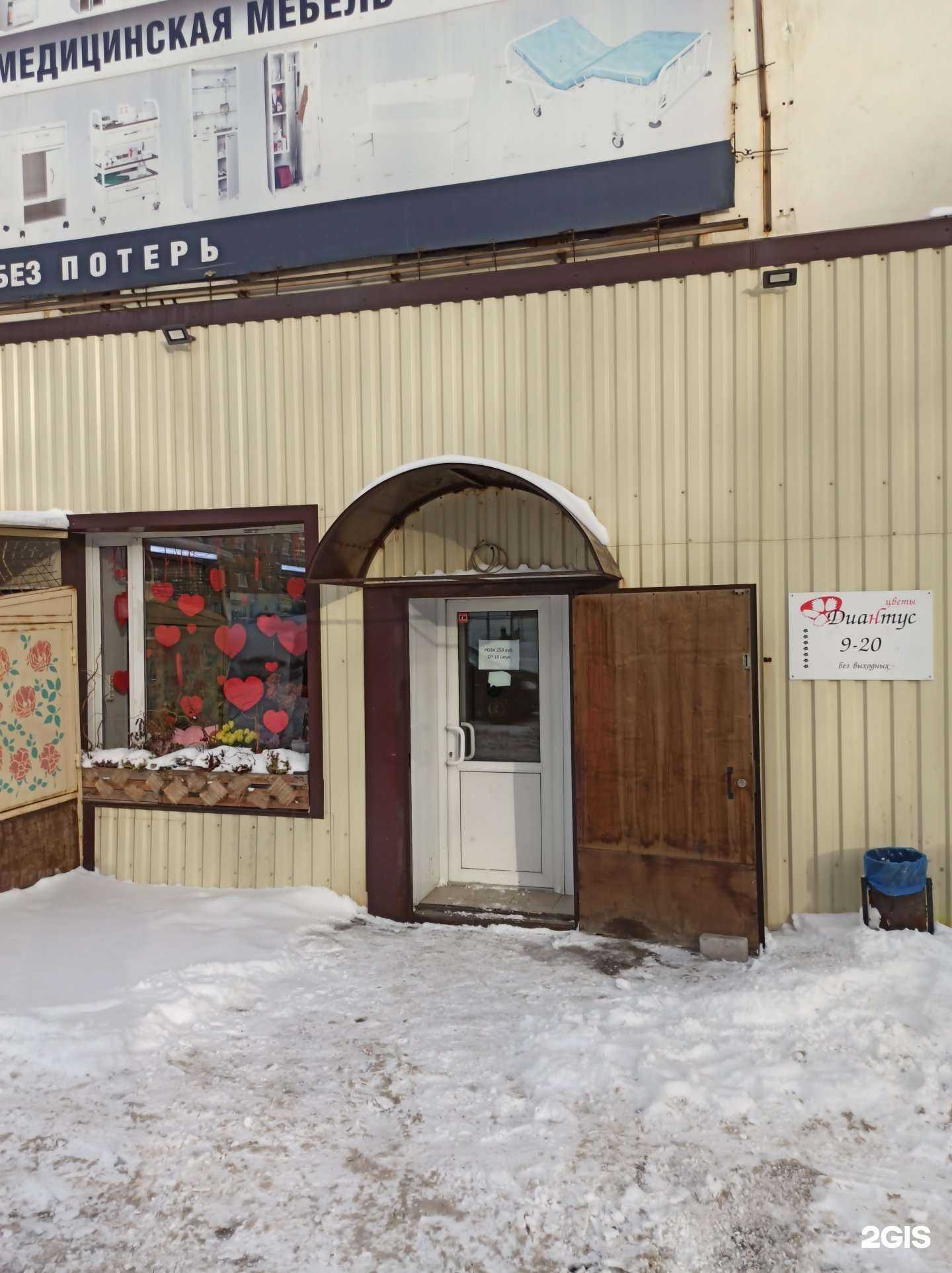 Отзывы на компанию Академия цветов в г. Мурманск c фото