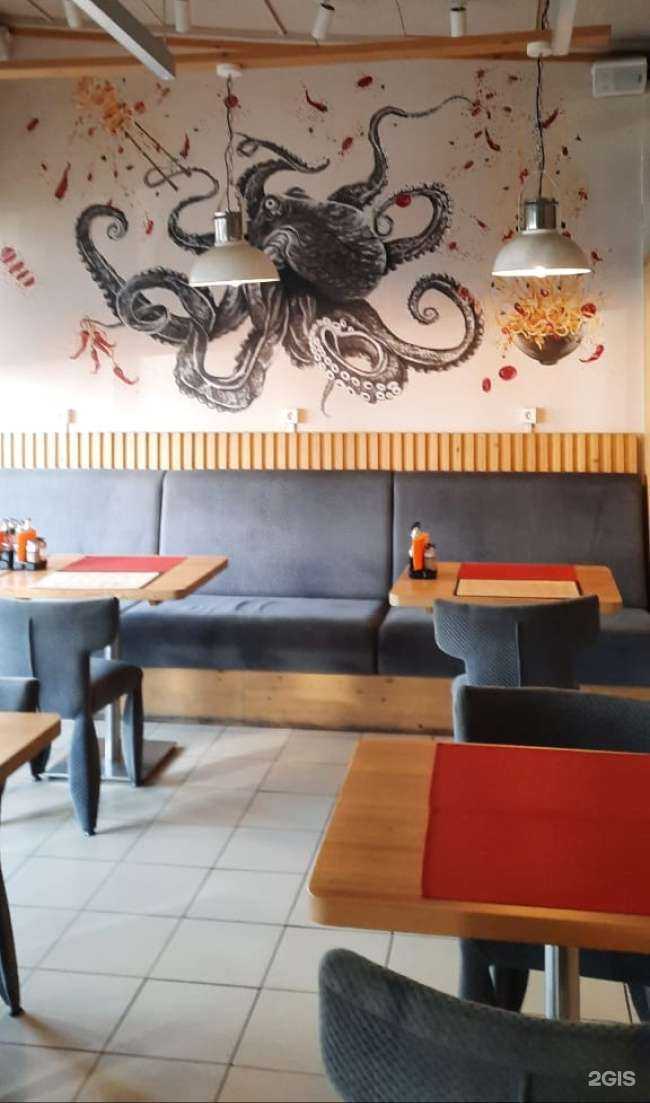 Отзывы на компанию Wok many в г. Красноярск c фото