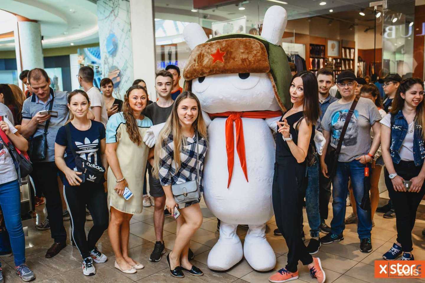 Отзывы на компанию Xiaomi в г. Долгопрудный c фото