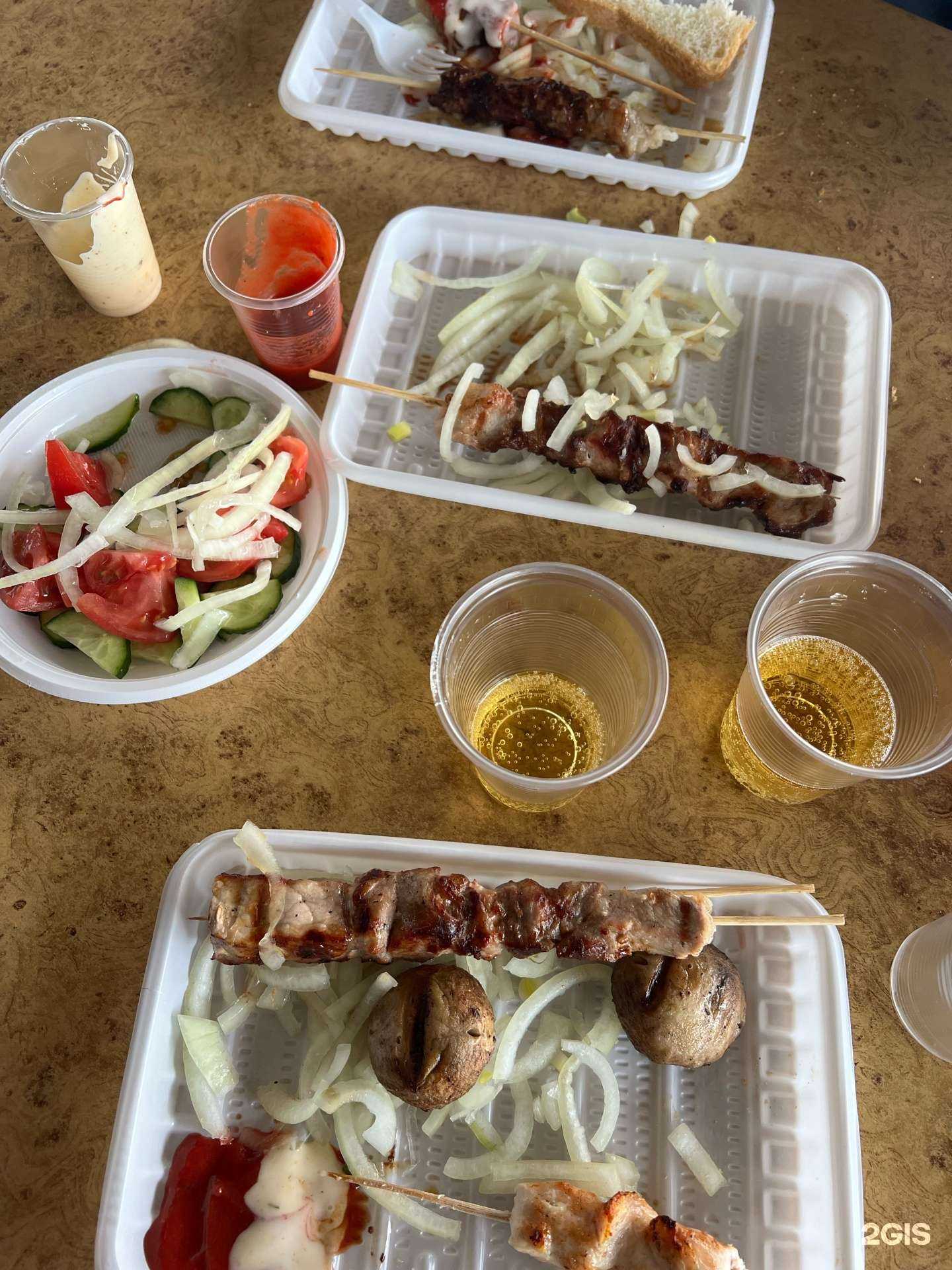 Отзывы на компанию Кафе-сувлачная в г. Ставрополь c фото