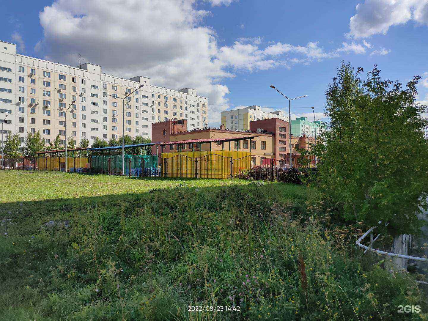 Отзывы на компанию Детский сад №102 в г. Новосибирск c фото