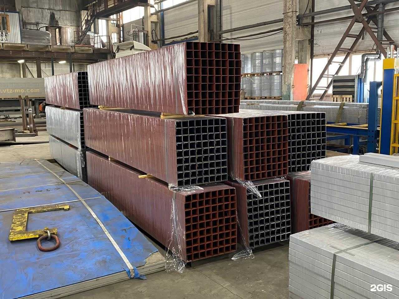 Отзывы на компанию Стальторг в Воскресенске c фото