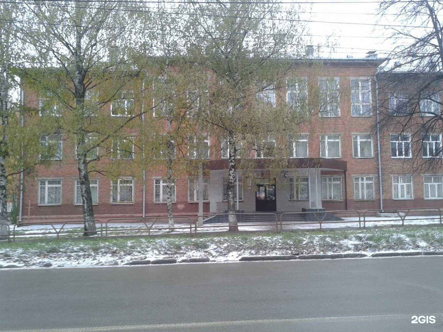 Отзывы на компанию Средняя школа №58 в г. Ижевск c фото