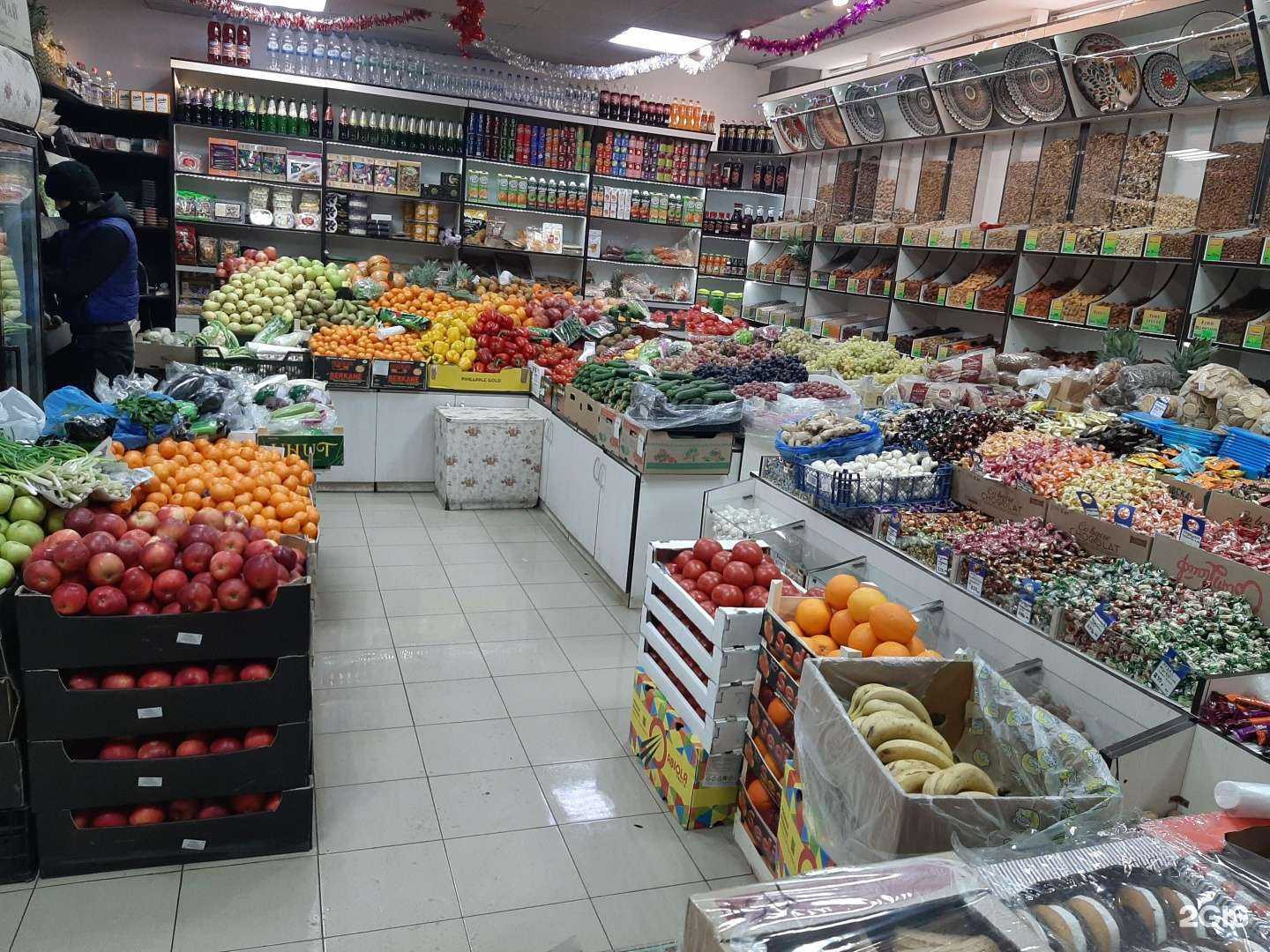 Отзывы на компанию Магазин фруктов и овощей в Казани c фото