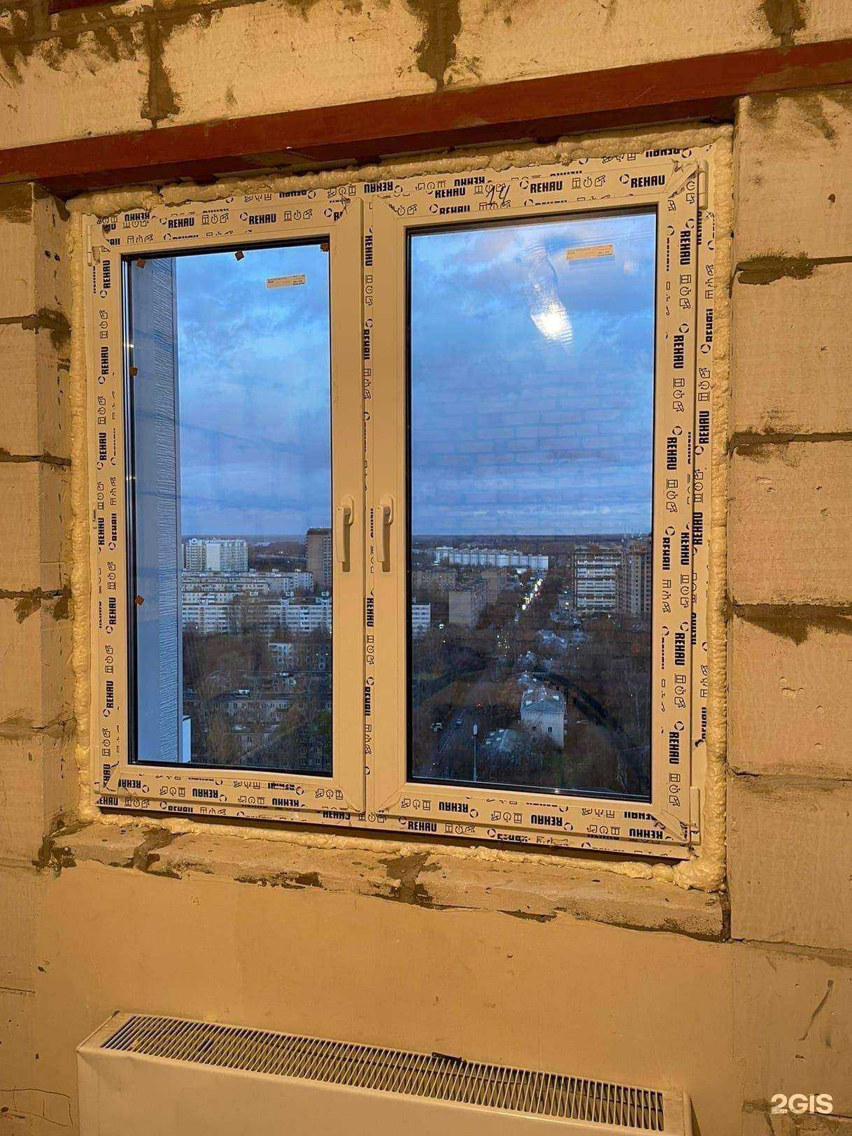 Отзывы на компанию Много Окон в г. Реутов c фото