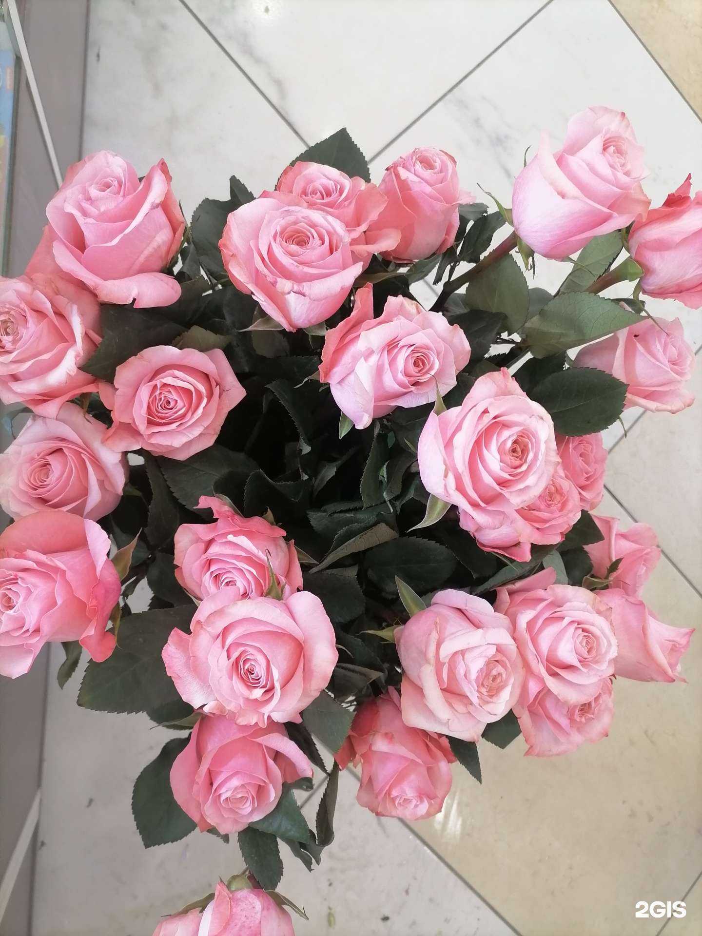 Отзывы на компанию Магазин цветов и сувениров в Барнауле c фото