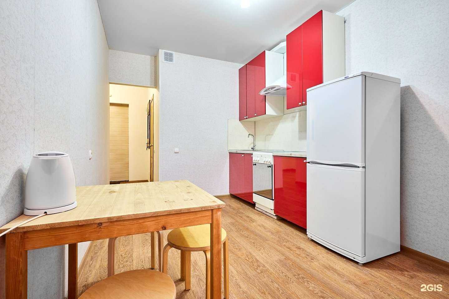 Отзывы на компанию Апарт-отель в г. Краснодар c фото