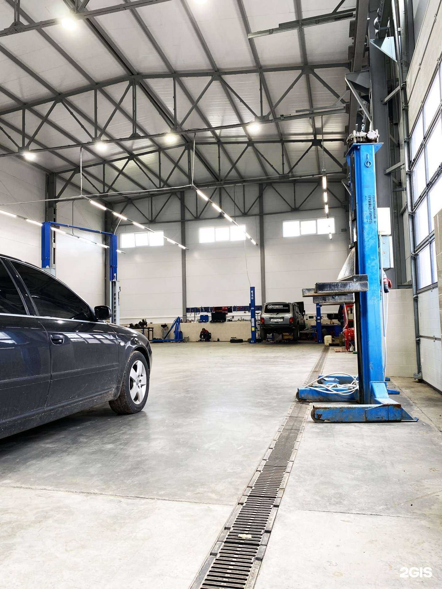 Отзывы на компанию Автопорт в г. Орёл c фото