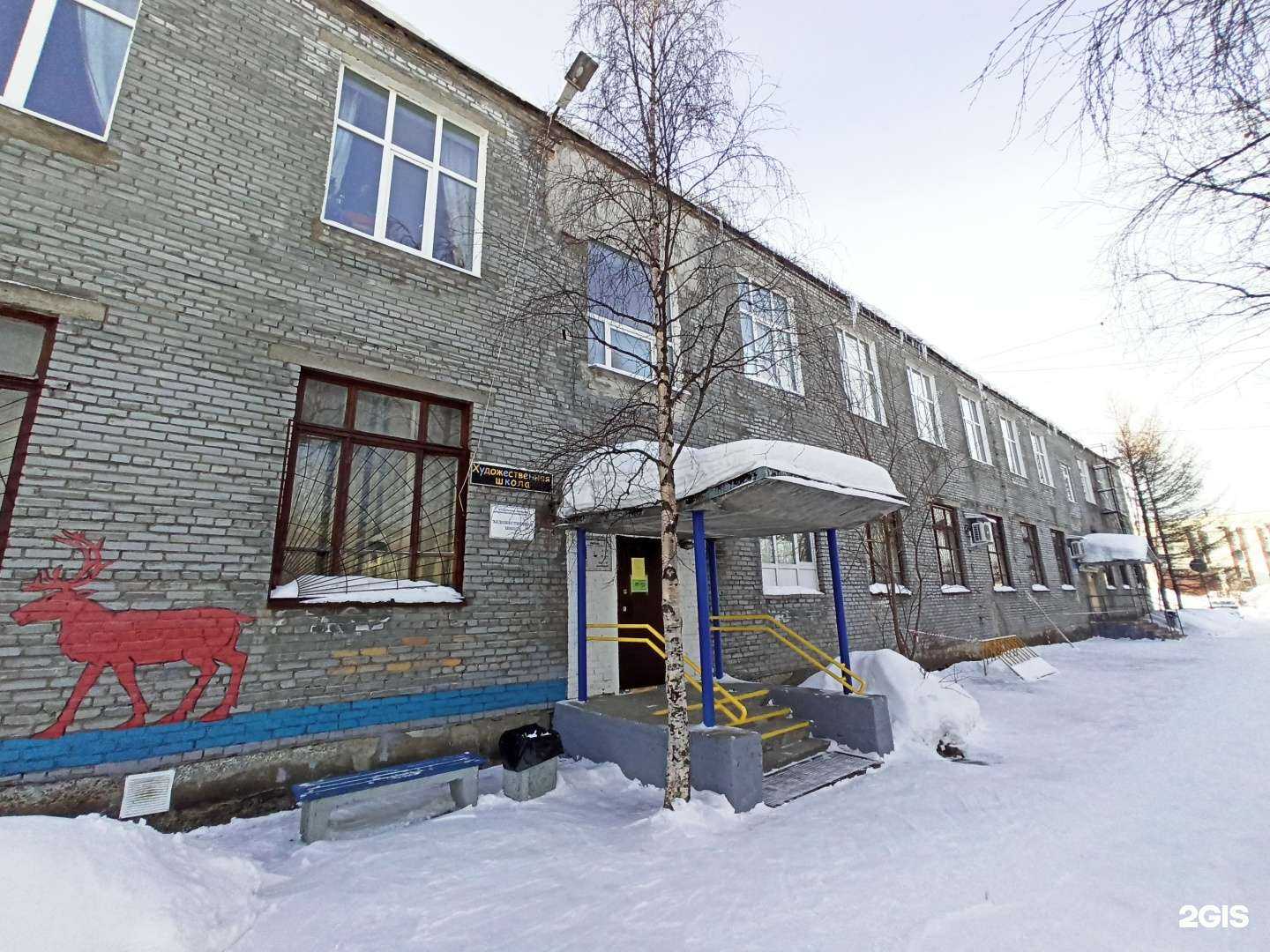 Отзывы на компанию Детская художественная школа в Оленегорске c фото - фотография 2 из 2