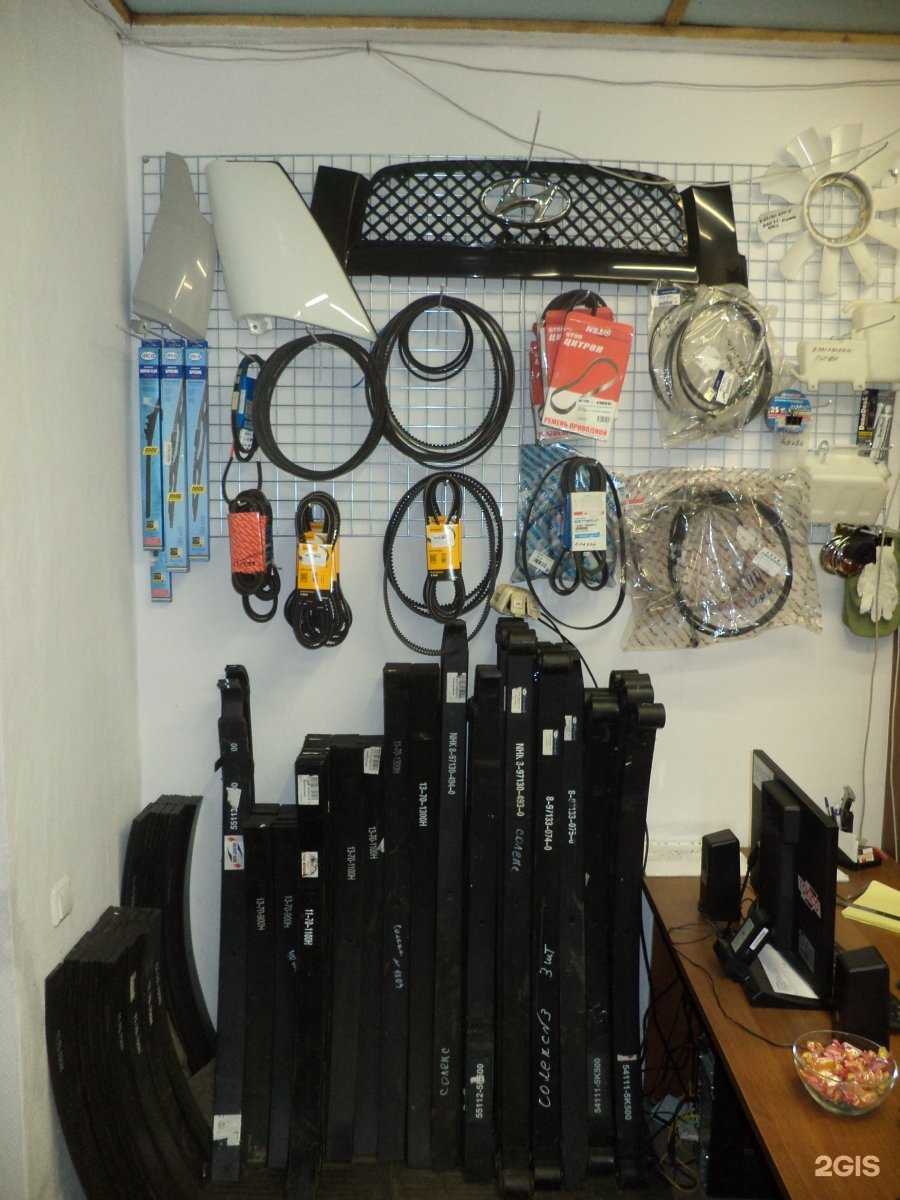 Отзывы на компанию Isuzu-Hyundai в Новокузнецке c фото