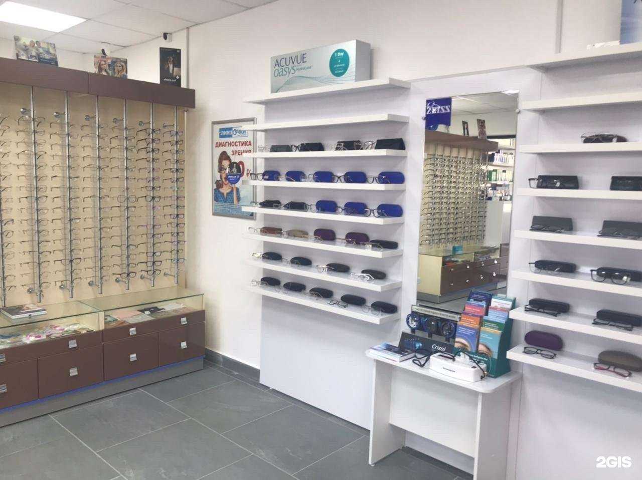 Отзывы на компанию Линзочки в г. Уфа c фото