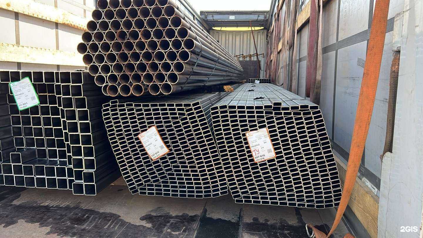 Отзывы на компанию Альфа-Сталь в г. Вологда c фото