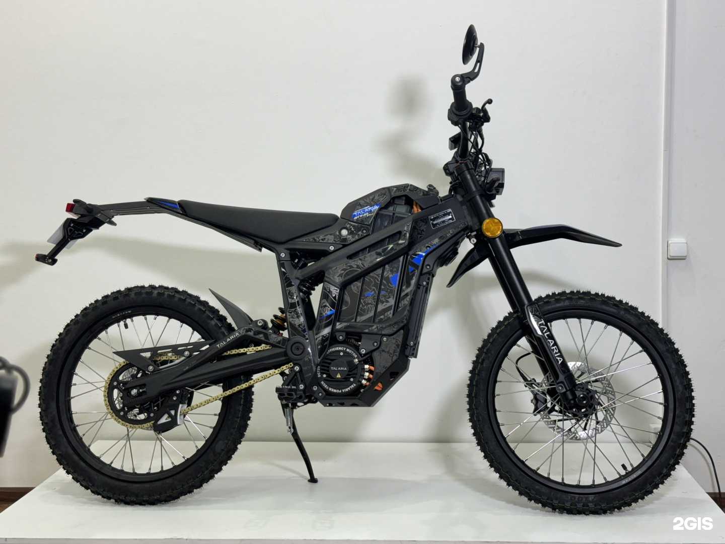 Отзывы на компанию Talaria Russia в Перми c фото