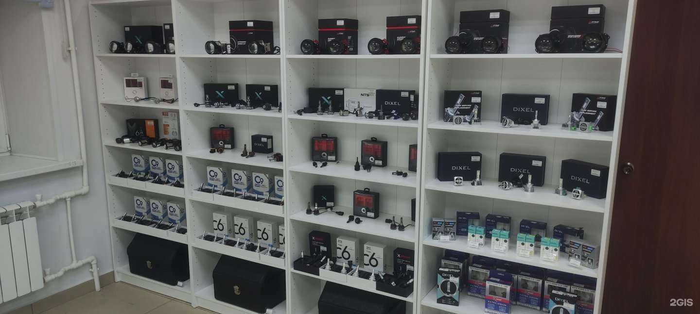 Отзывы на компанию Xenon56 в г. Орск c фото