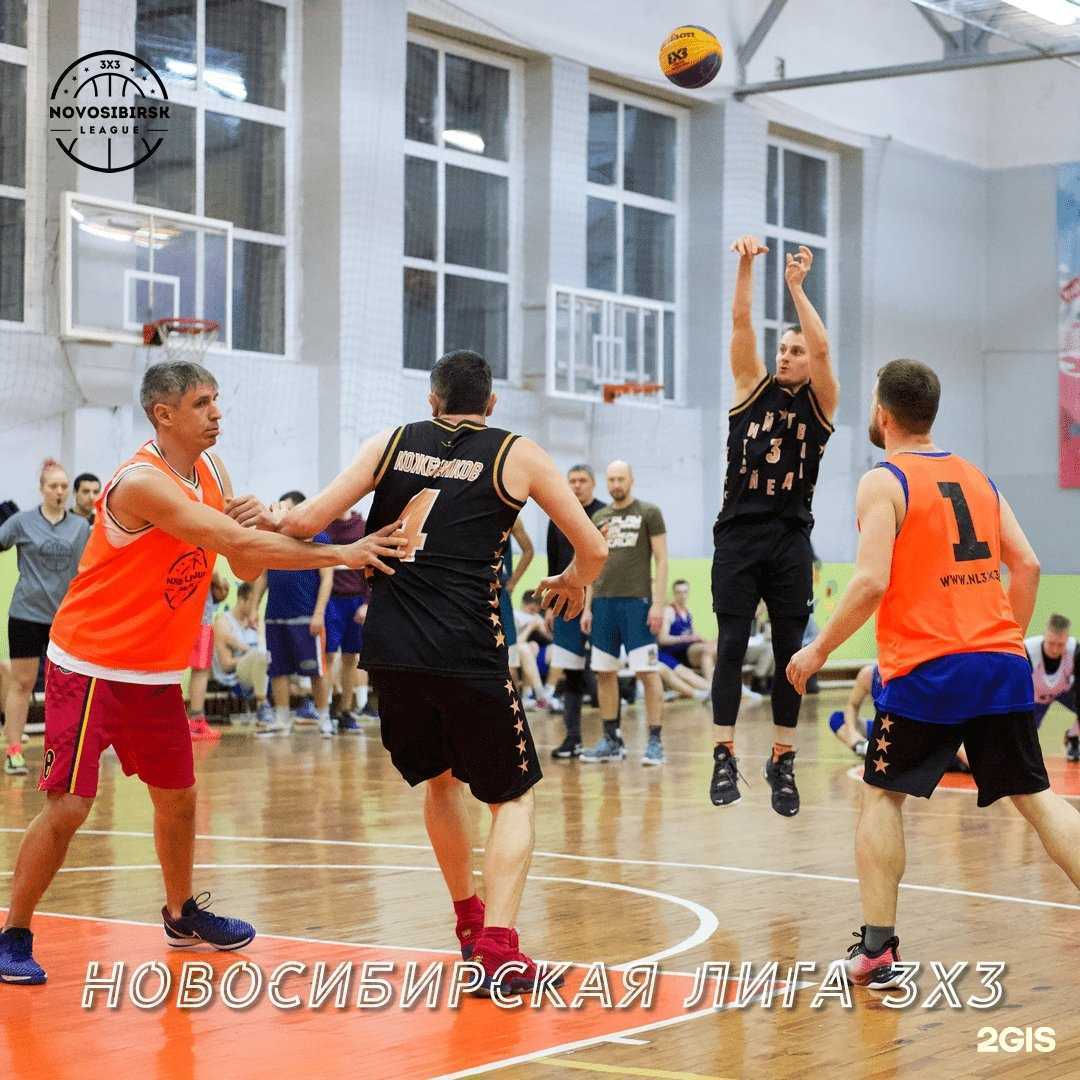 Отзывы на компанию Новосибирская лига 3х3 в г. Новосибирск c фото