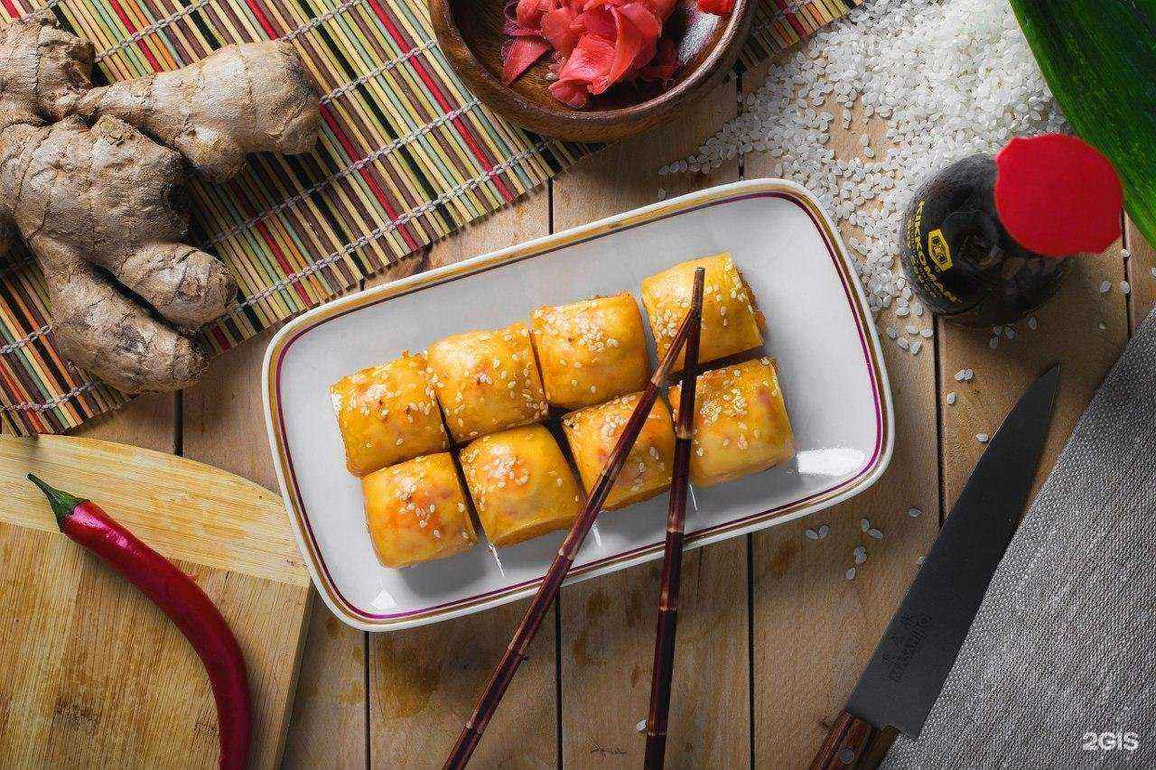 Отзывы на компанию Суши-Маркет в Екатеринбурге c фото