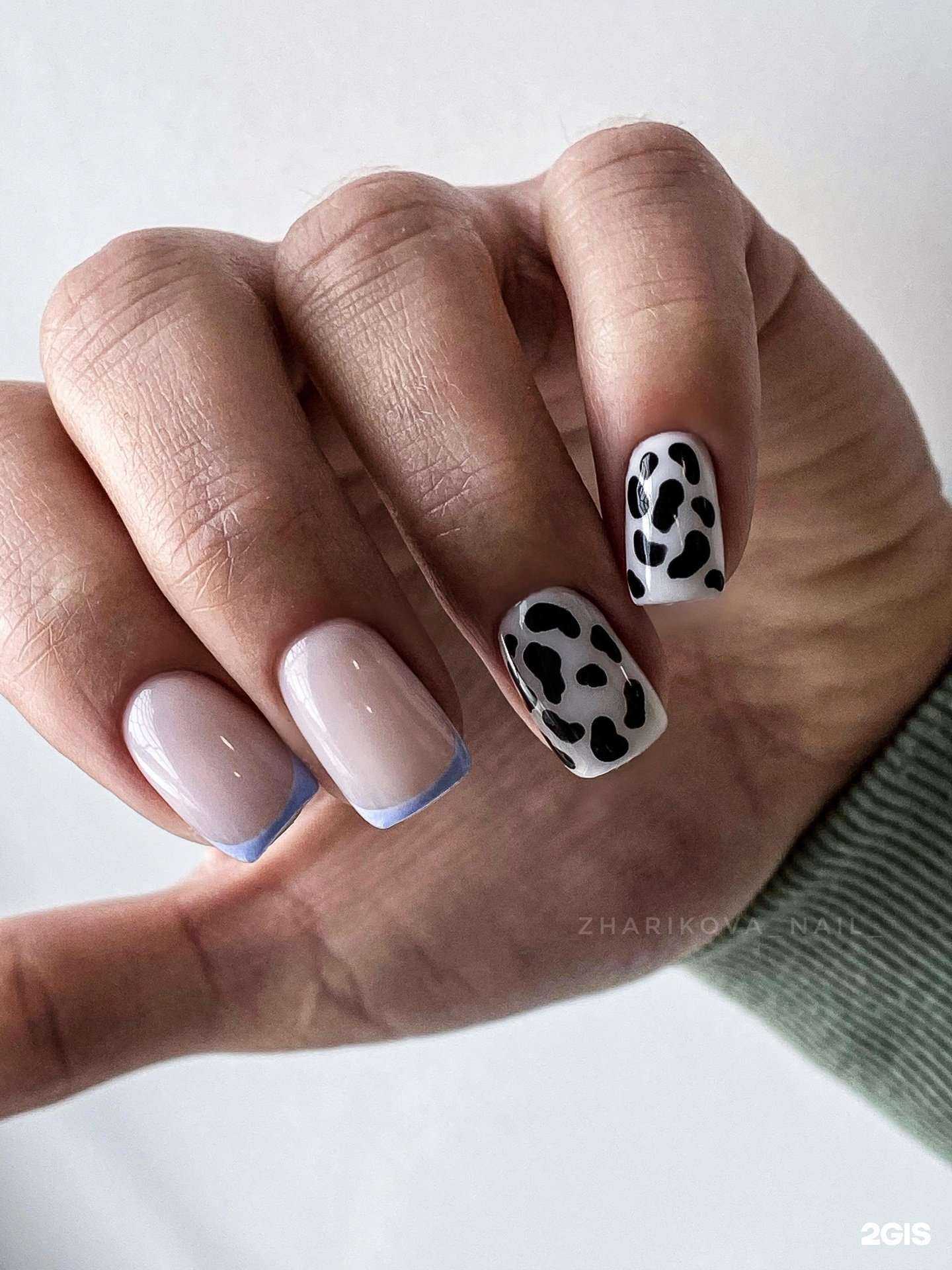 Отзывы на компанию zharikova_nail_ в Владивостоке c фото