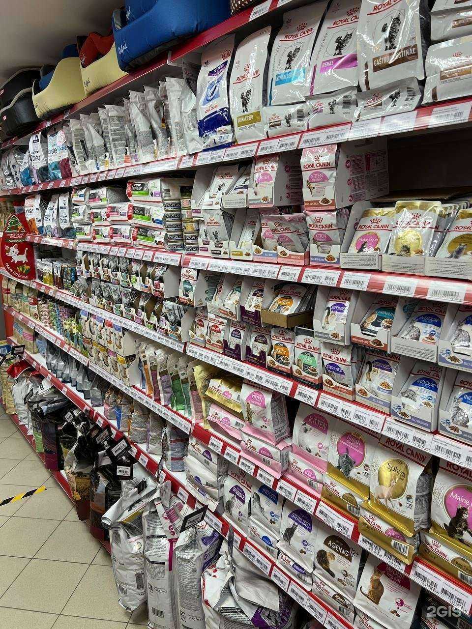 Отзывы на компанию Зоомир в Волжском c фото