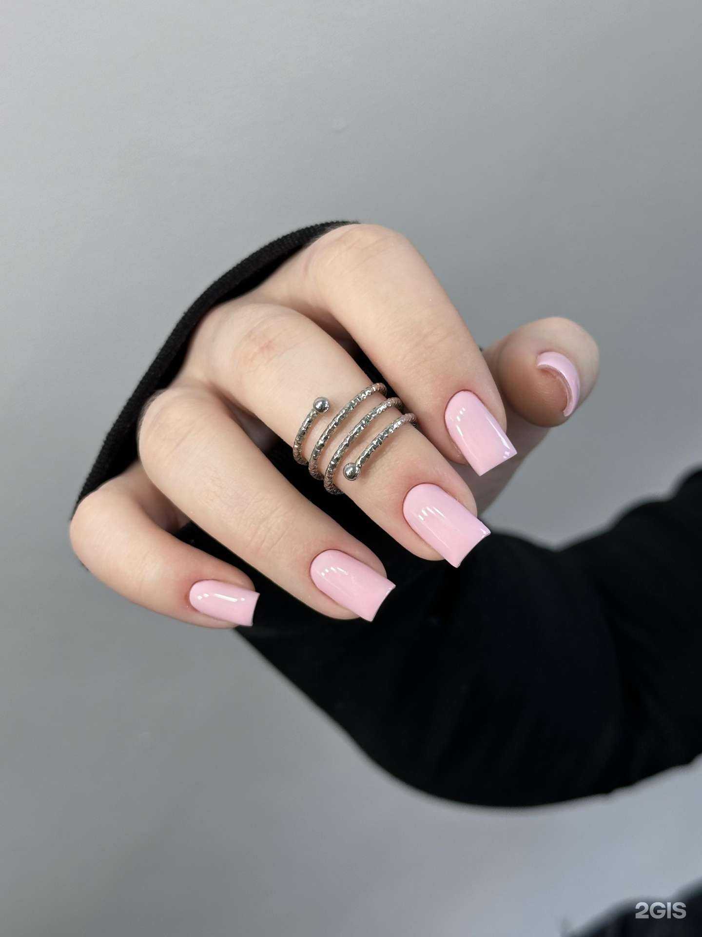 Отзывы на компанию Студия маникюра и педикюра в г. Альметьевск c фото