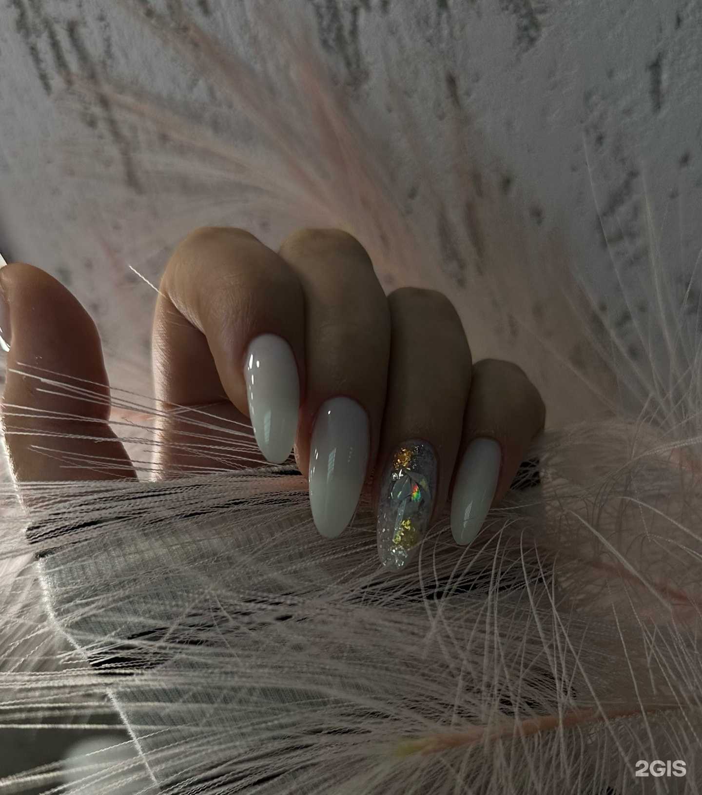 Отзывы на компанию Yulya_nails1 в г. Красноярск c фото