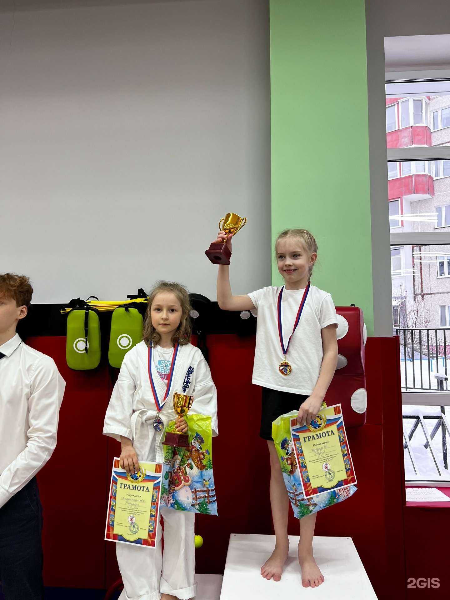 Отзывы на компанию Центр боевых искусств  в г. Сургут c фото