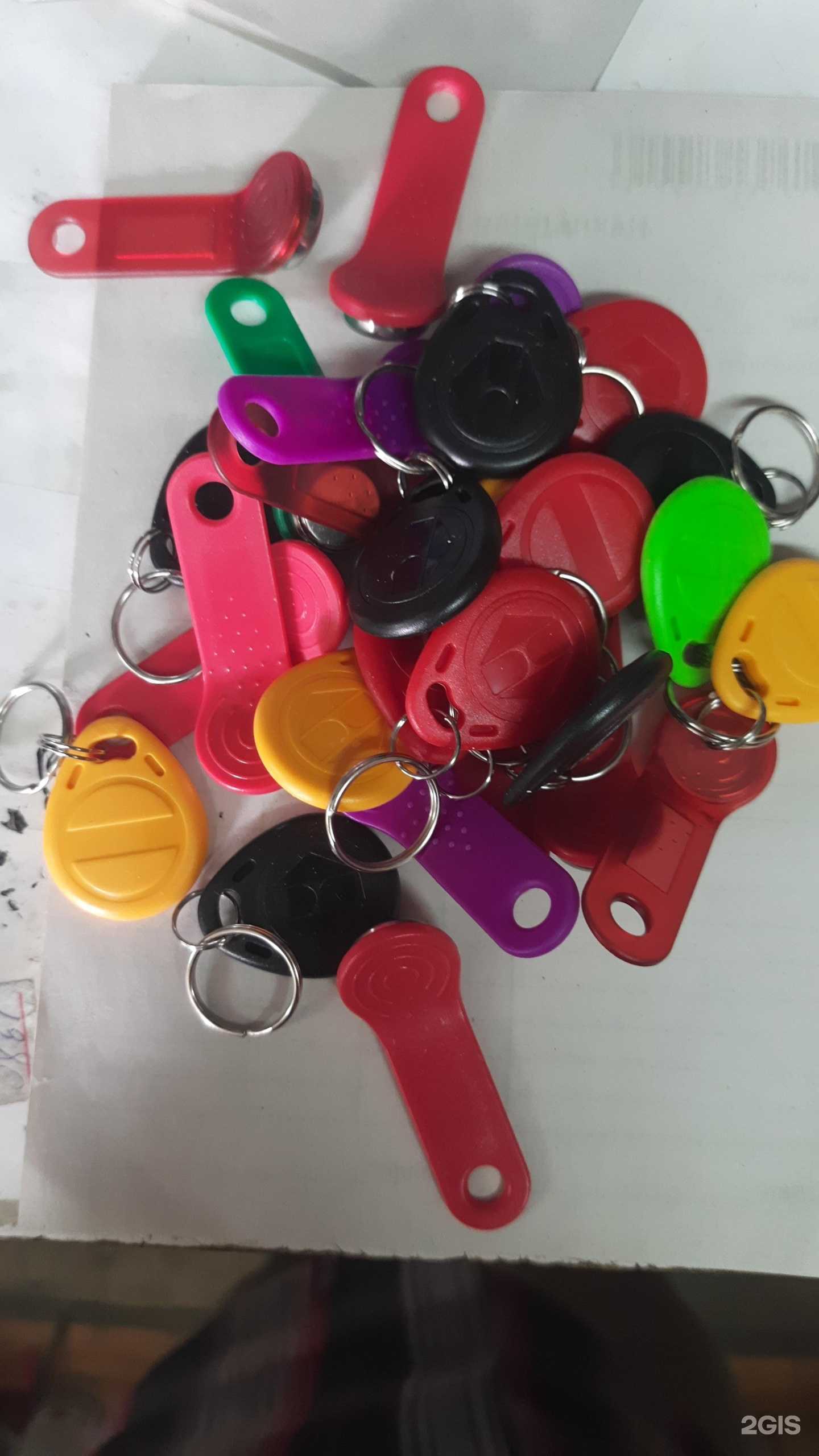 Отзывы на компанию KeyMaster в г. Чебоксары c фото