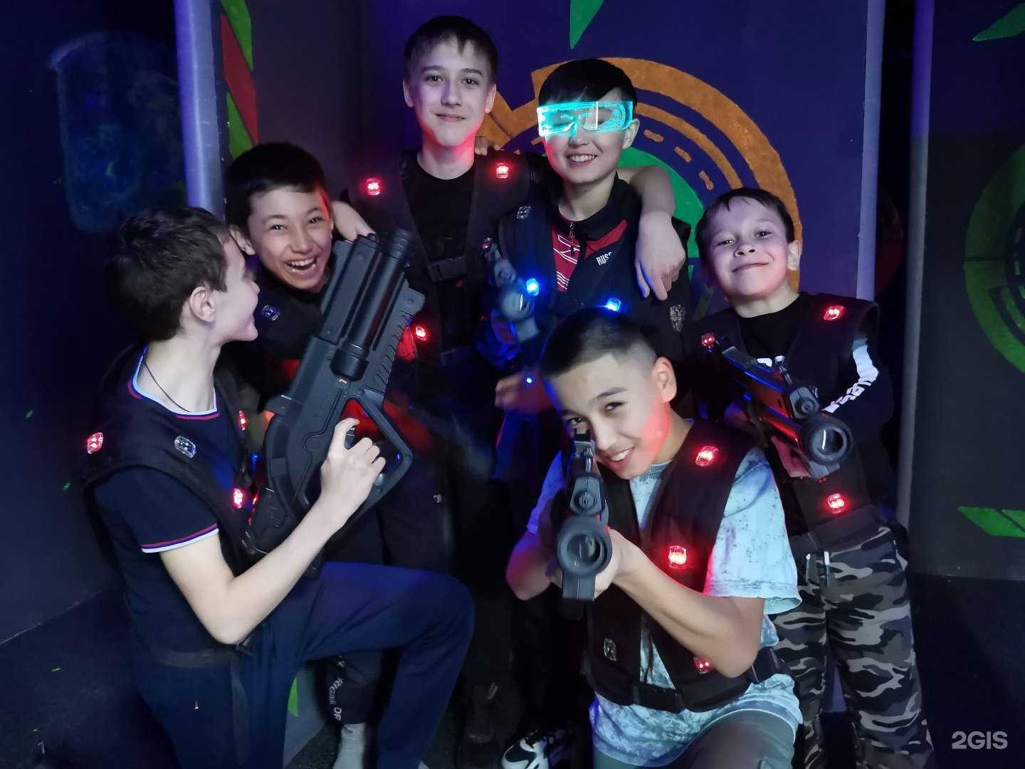 Отзывы на компанию LaserDrom в Иркутске c фото