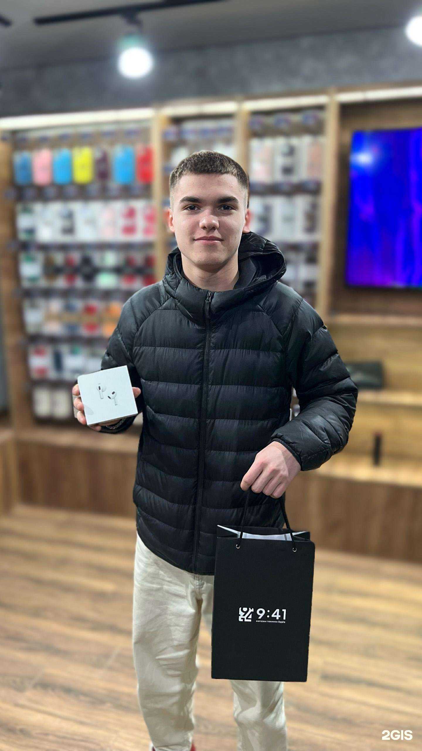 Отзывы на компанию 9:41 Store в Стерлитамаке c фото