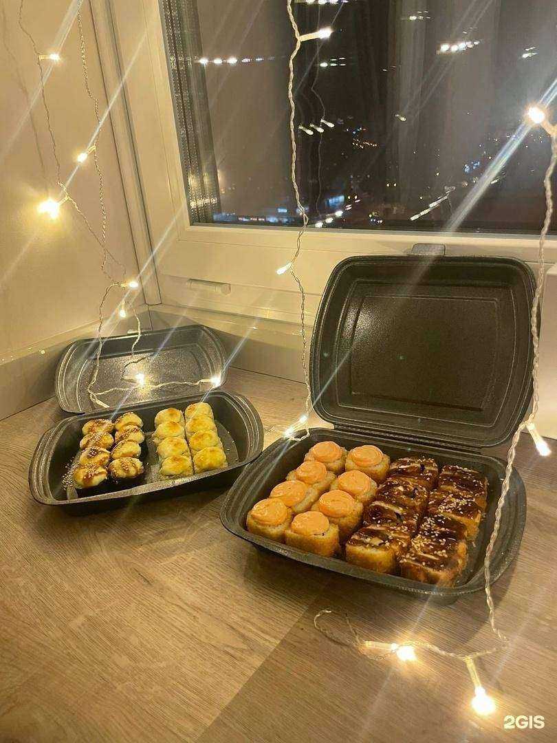 Отзывы на компанию Господин лосось в г. Абакан c фото