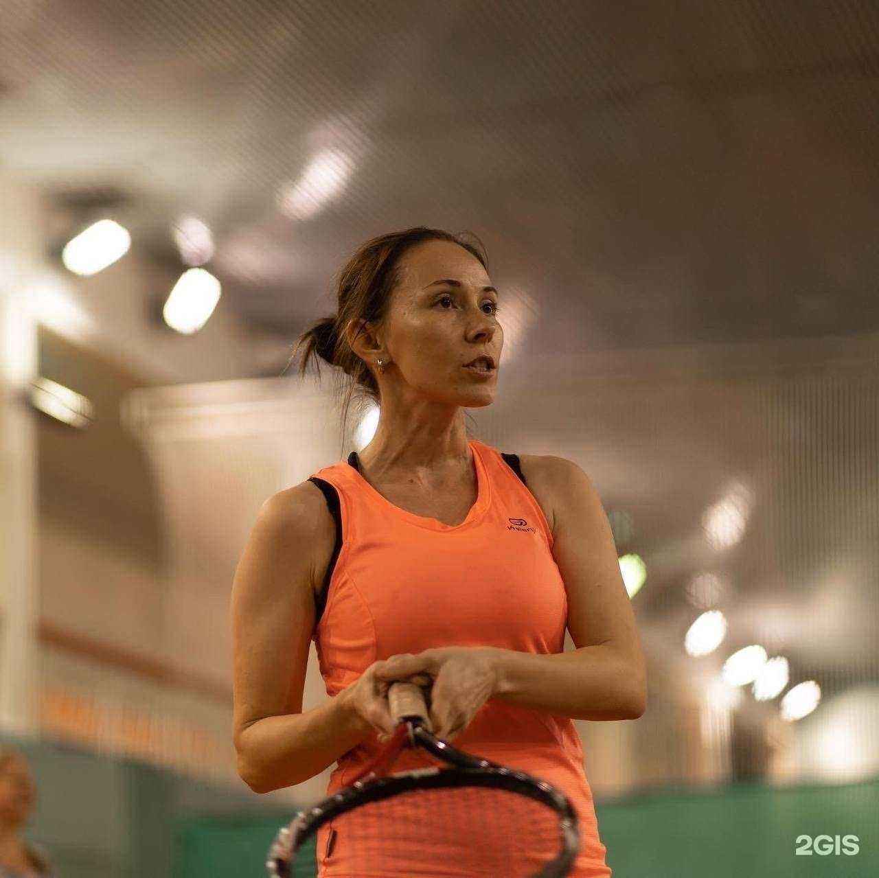 Отзывы на компанию Martyanova School Tennis в г. Екатеринбург c фото