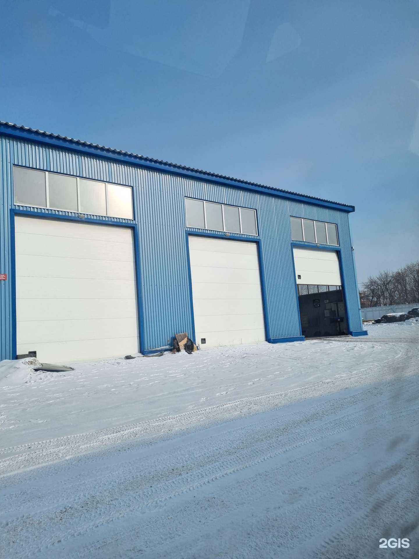 Отзывы на компанию Транспортный технический контроль в г. Октябрьский c фото