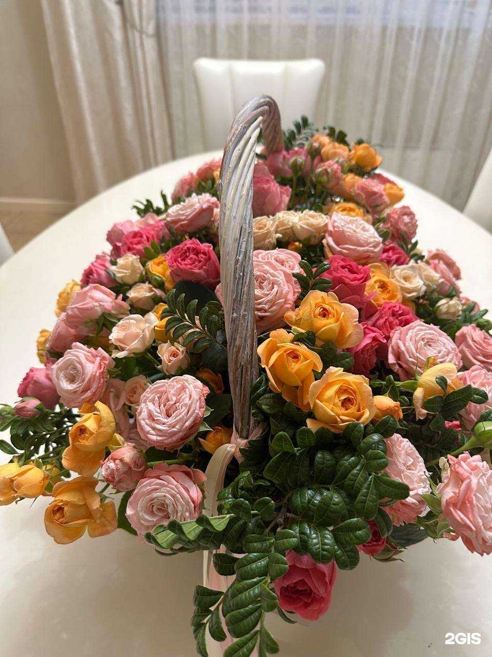 Отзывы на компанию Планета цветов в Набережных Челнах c фото