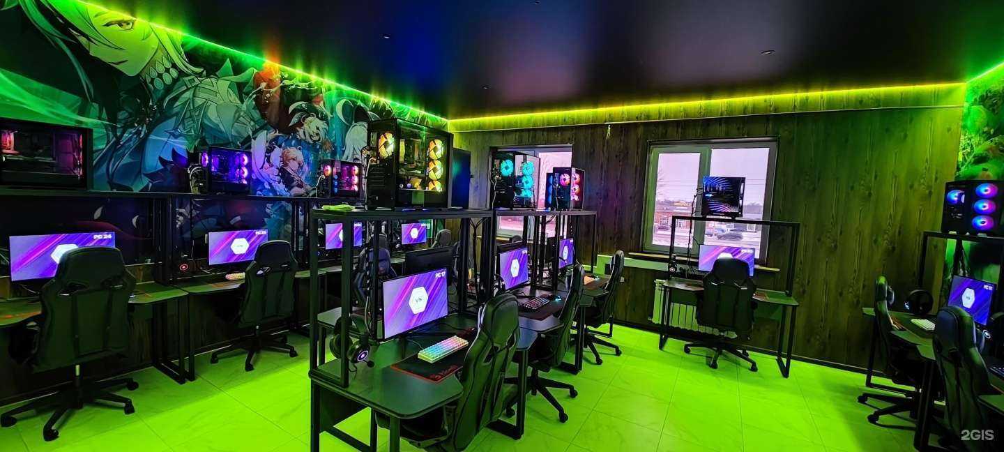 Отзывы на компанию Cybersport Europe в Уфе c фото