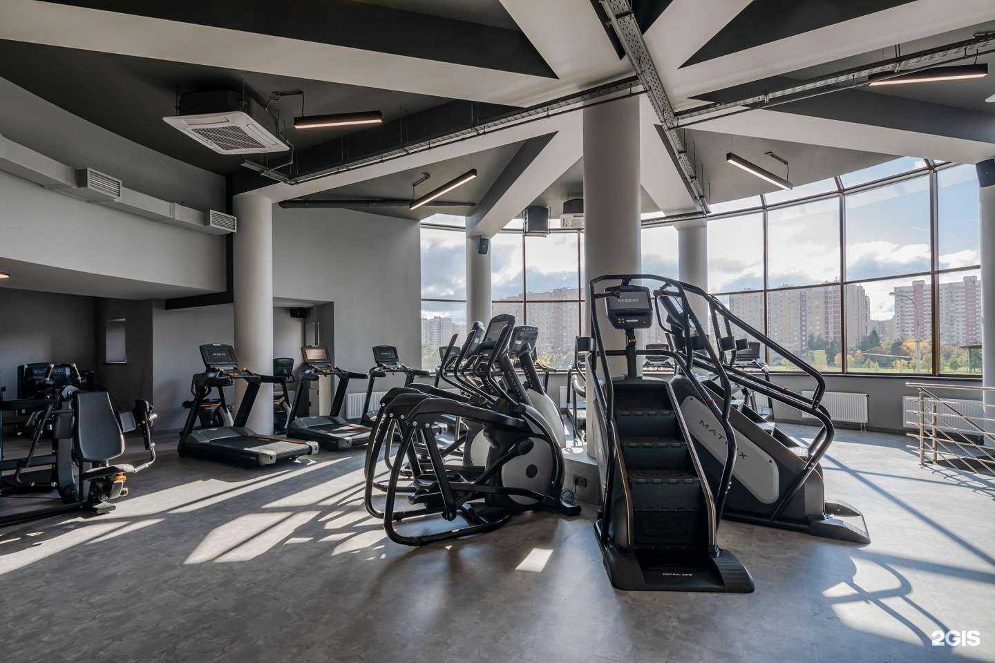 Отзывы на компанию Gympro в Реутове c фото