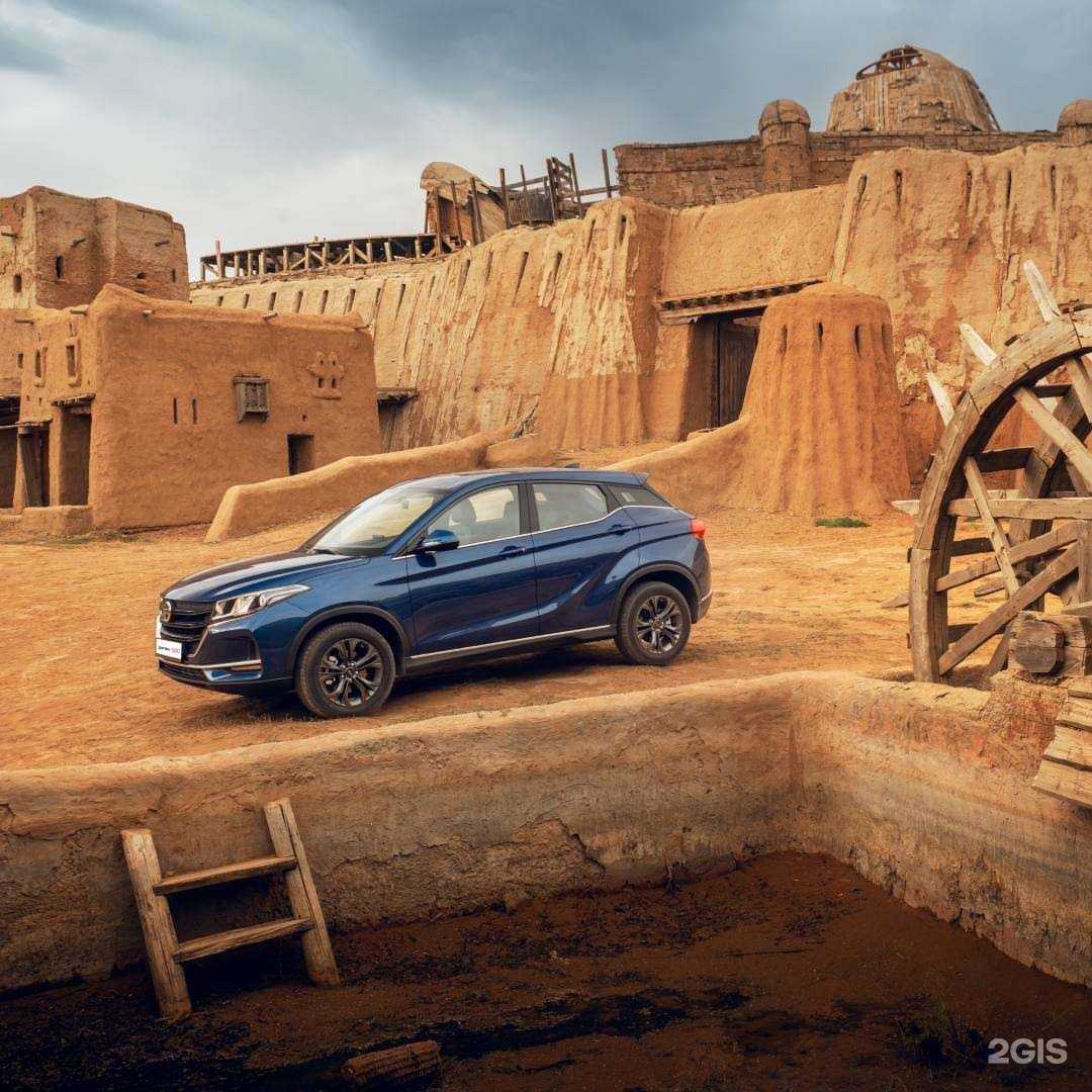 Отзывы на компанию Dongfeng Центр в Сургуте c фото