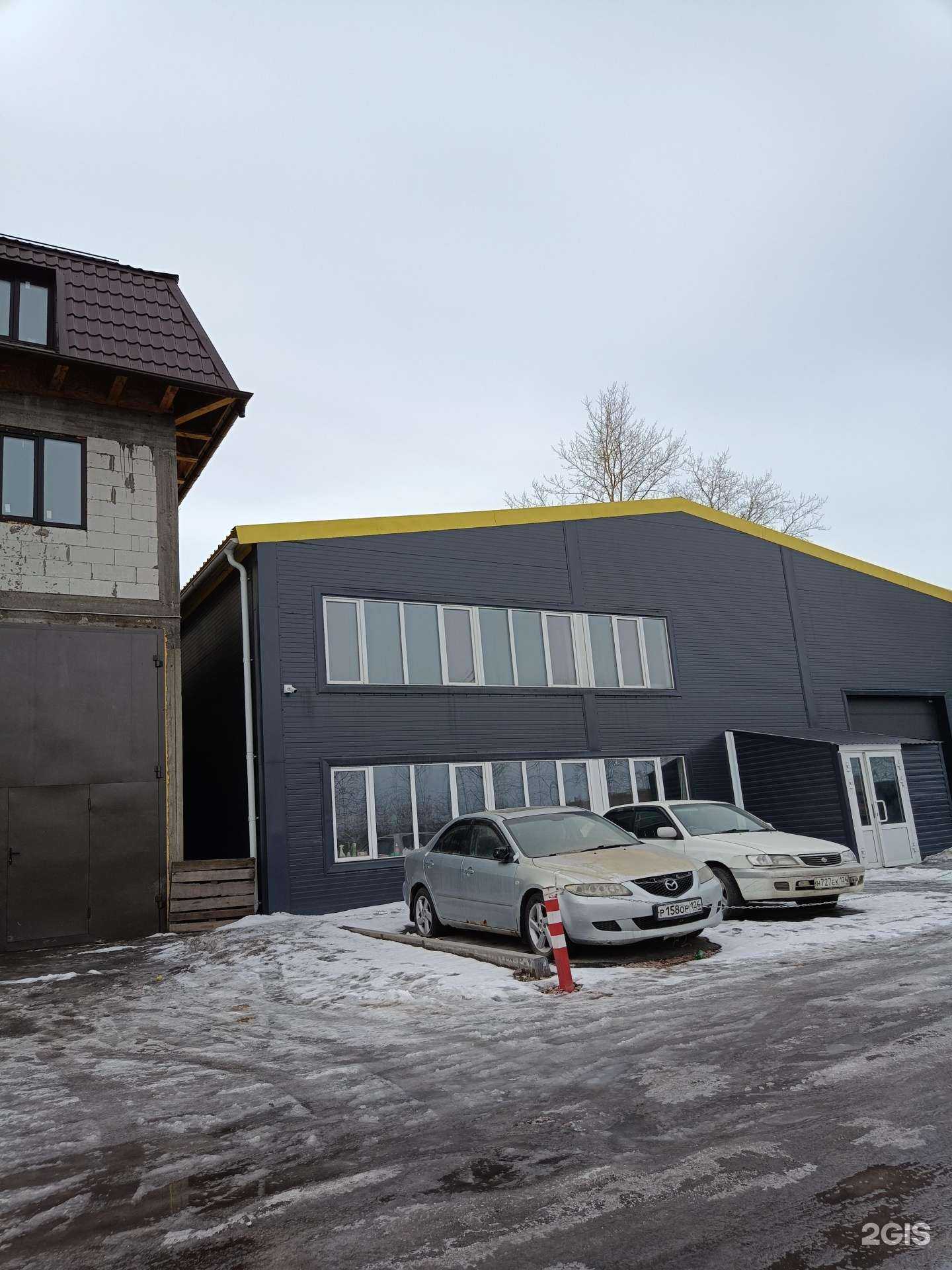 Отзывы на компанию На пруле в Красноярске c фото