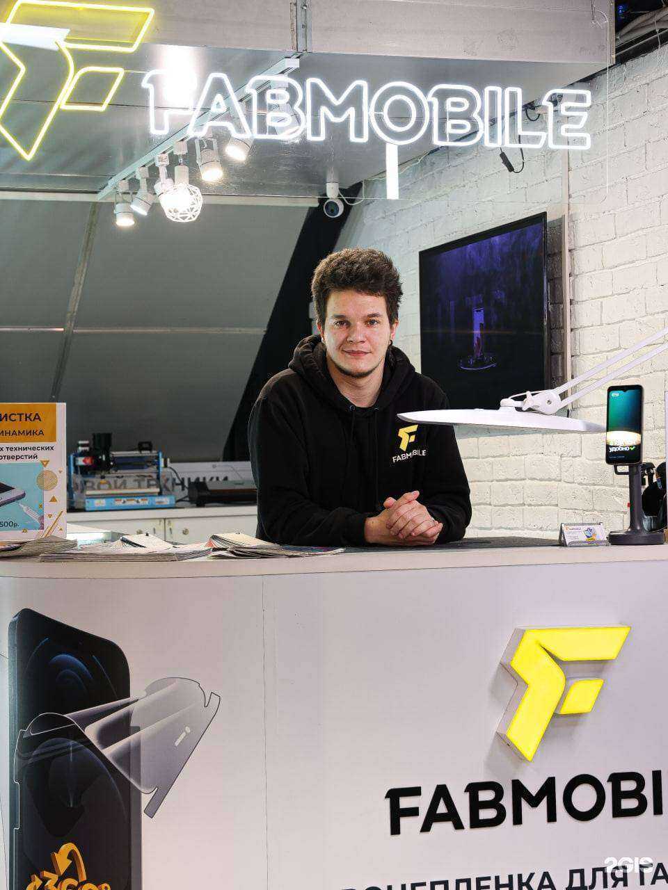 Отзывы на компанию Fabmobile в Хабаровске c фото