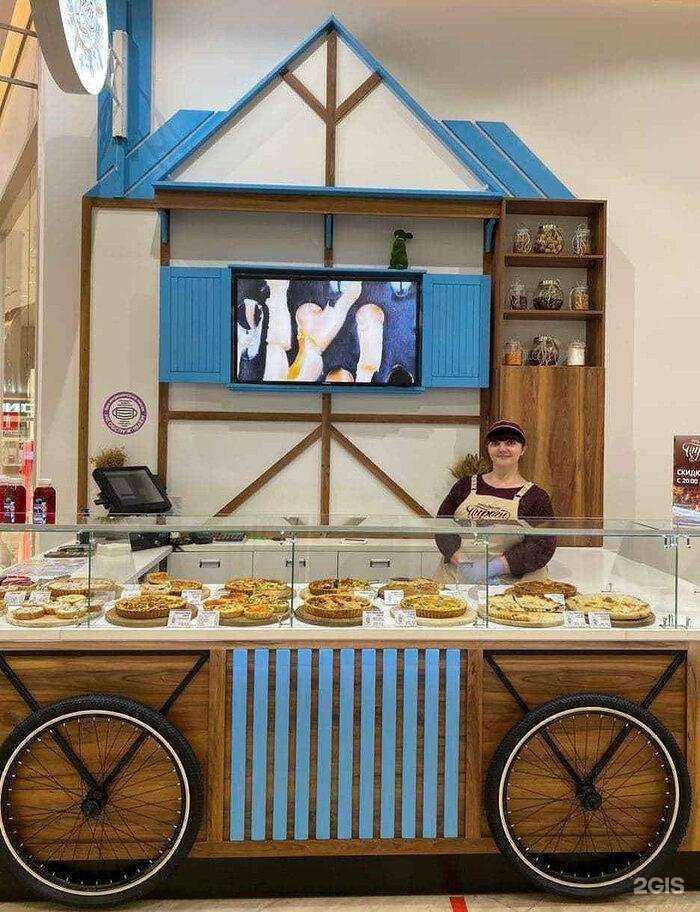 Отзывы на компанию Машенькины пироги в Хабаровске c фото