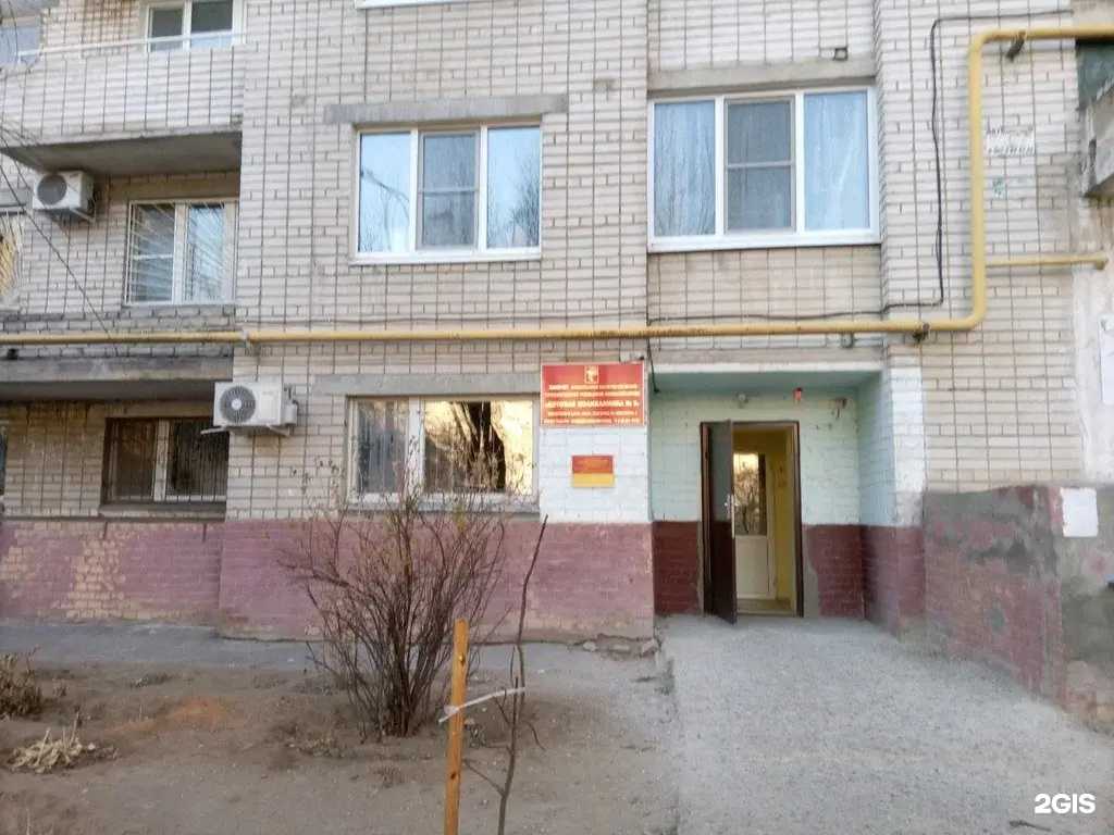 Отзывы на компанию Детская поликлиника №3 в г. Волгоград c фото