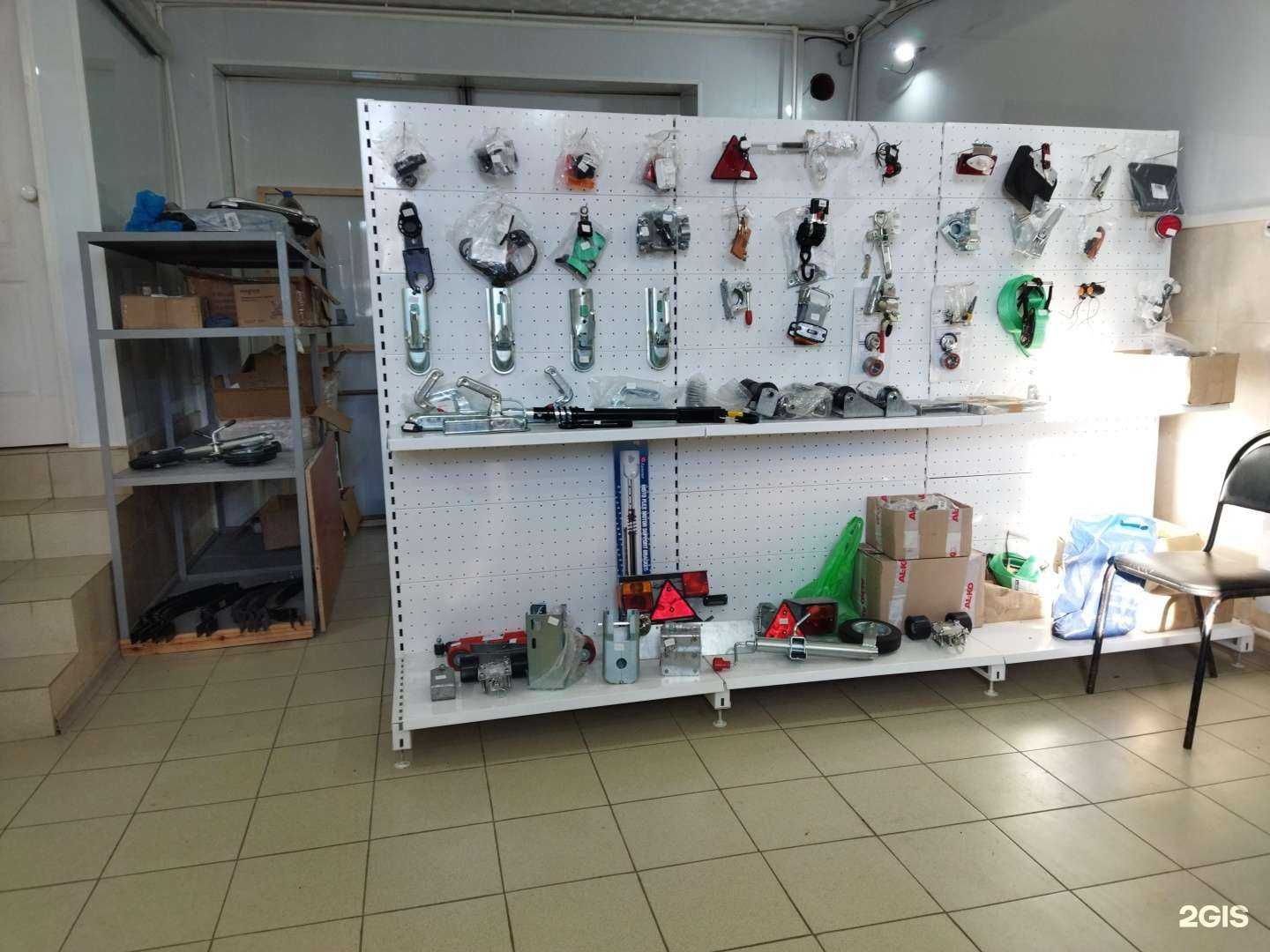 Отзывы на компанию Магазин автоприцепов и комплектующих в г. Астрахань c фото