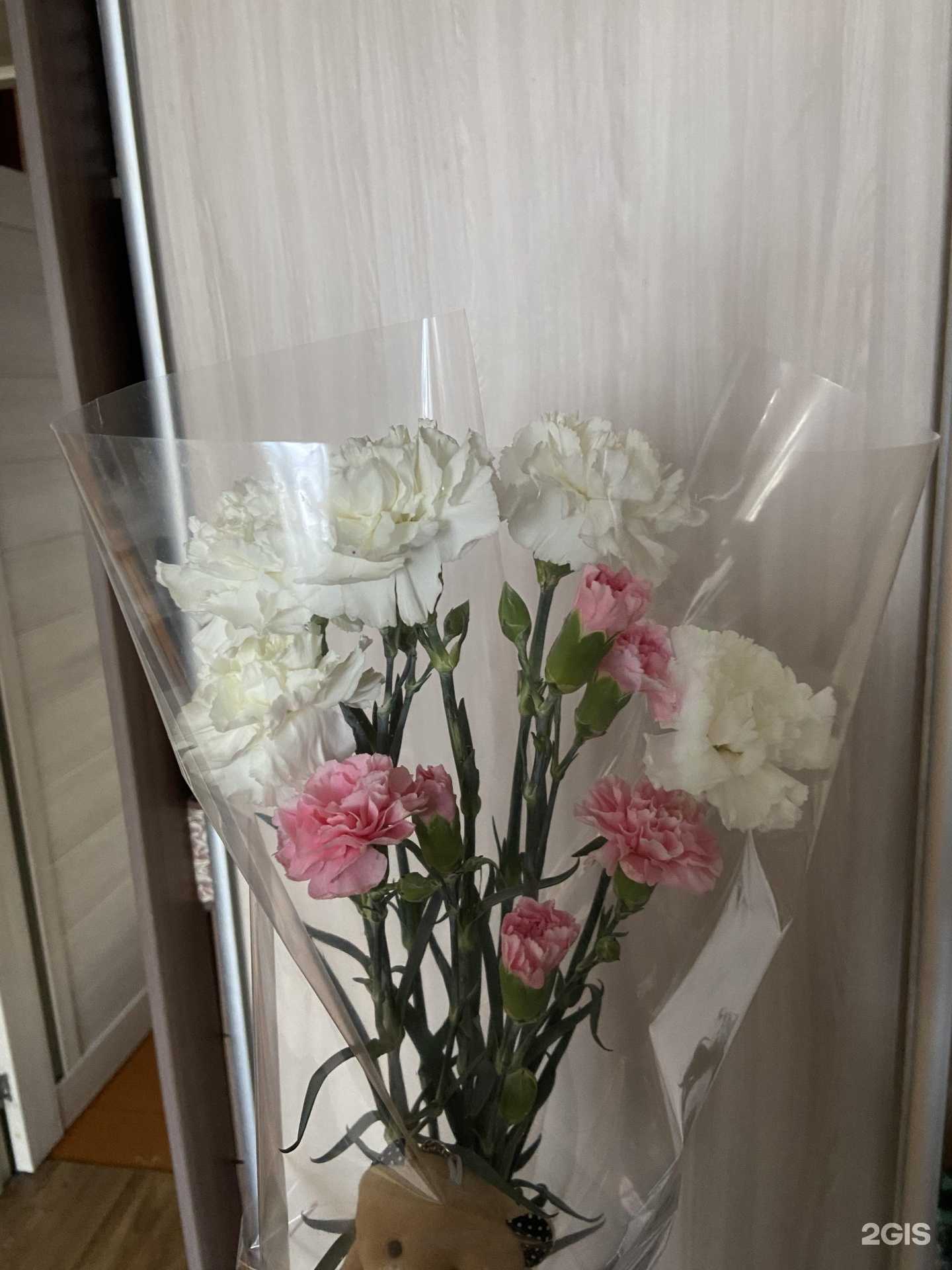 Отзывы на компанию Pro цветы в Серове c фото