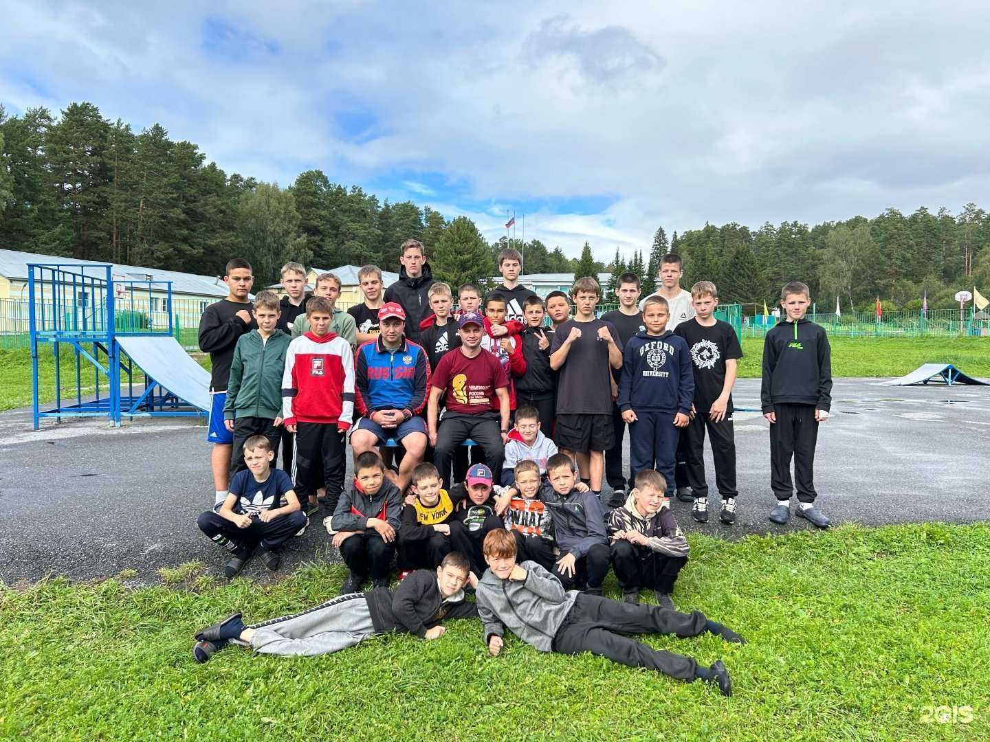 Отзывы на компанию СШОР №5 в г. Златоуст c фото