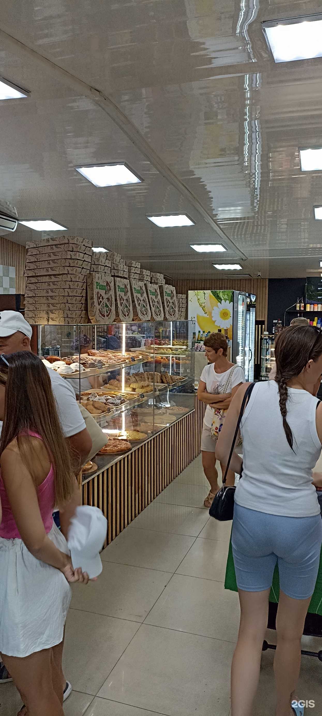 Отзывы на компанию Вкусный двор в г. Сочи c фото