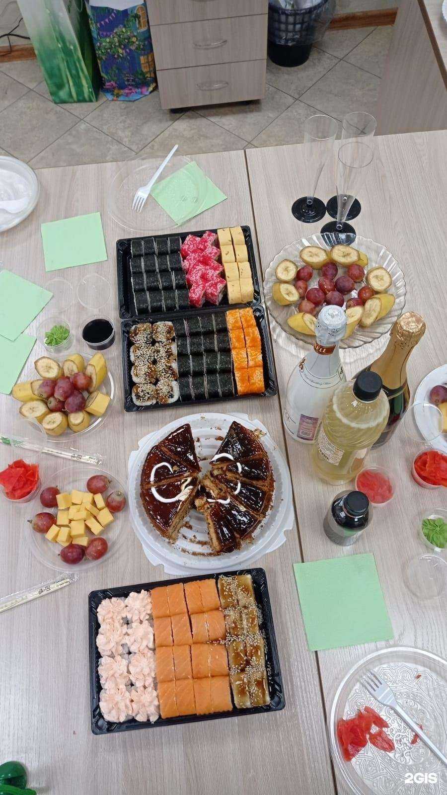 Отзывы на компанию Fudzi в Новосибирске c фото