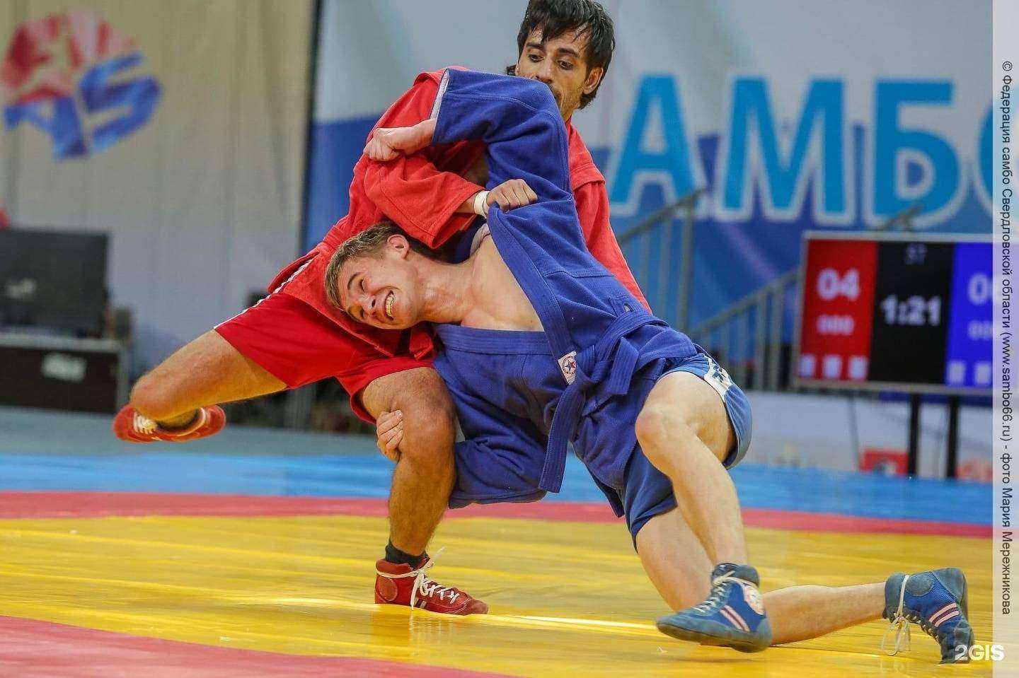 Отзывы на компанию Спортивная школа олимпийского резерва №2 в Сызрани c фото