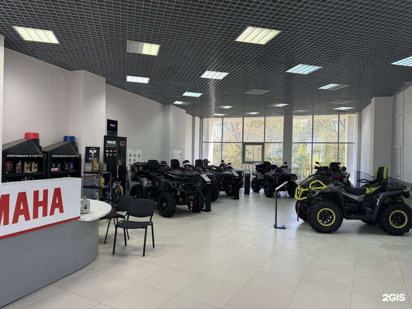 Отзывы на компанию Салон мототехники в Чебоксарах c фото