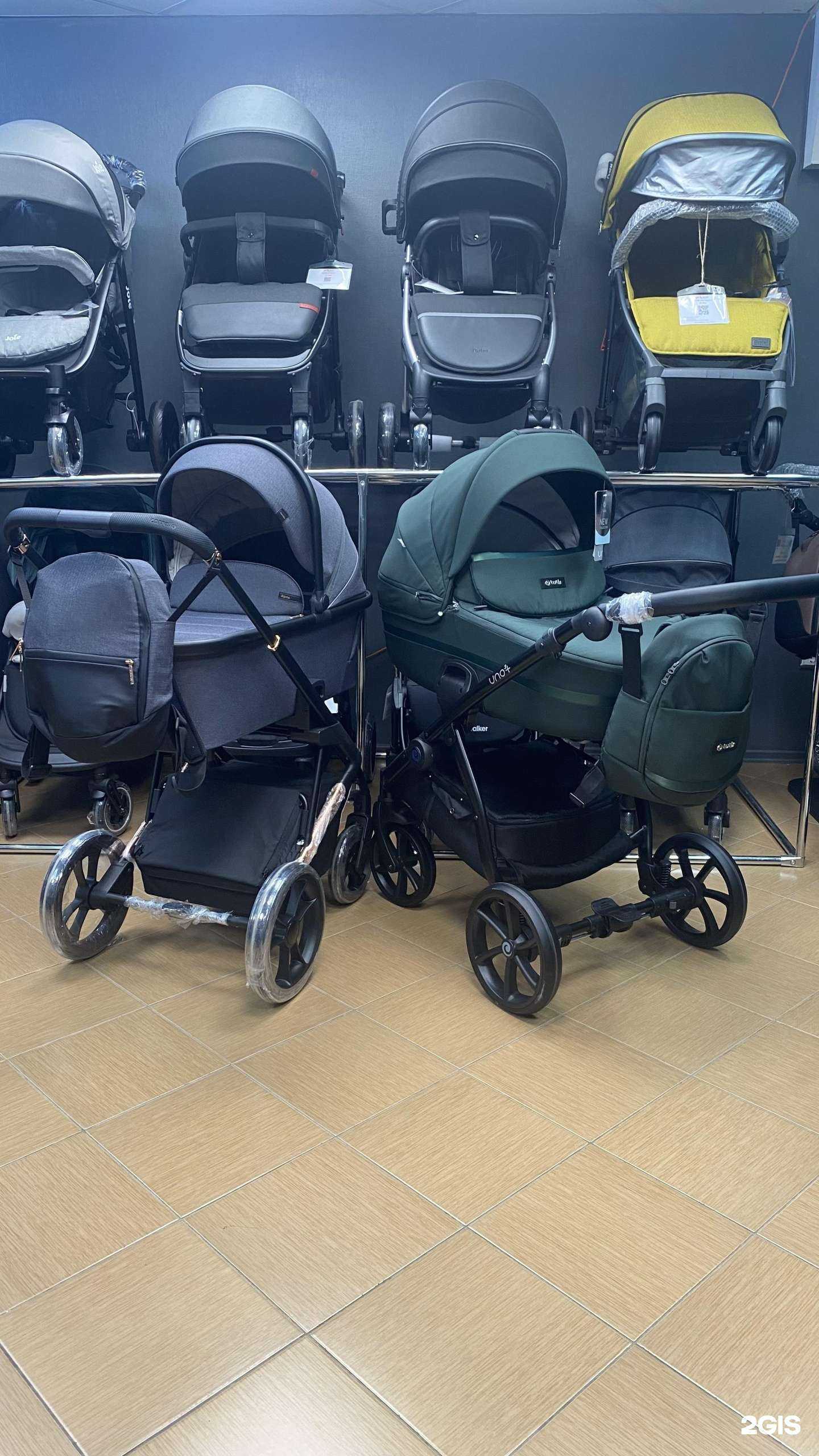 Отзывы на компанию Удобно детям в Уфе c фото