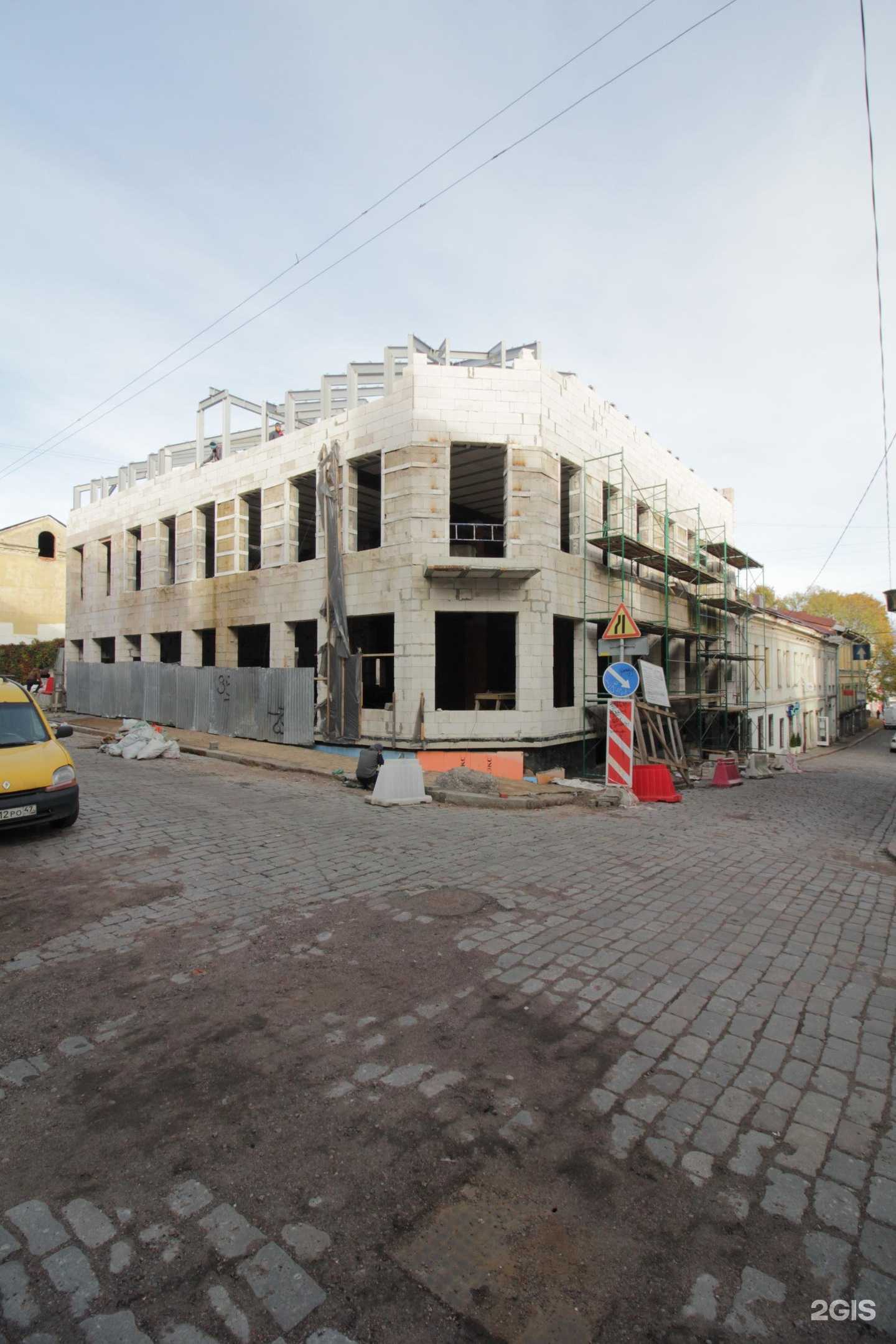 Отзывы на компанию Фабрика Кренделей в Выборге c фото - фотография 2 из 2