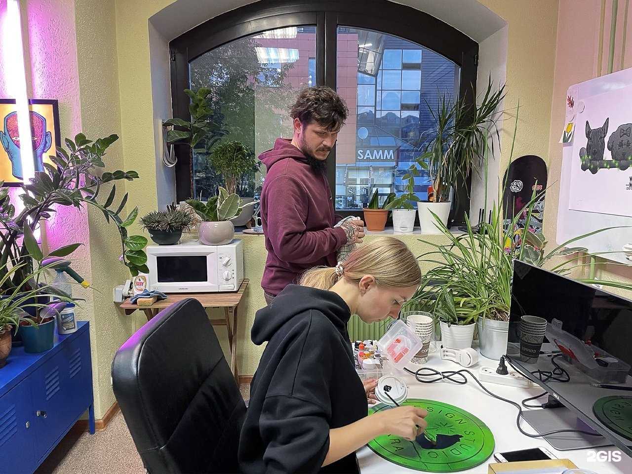 Отзывы на компанию Iskkra design studio в г. Новосибирск c фото